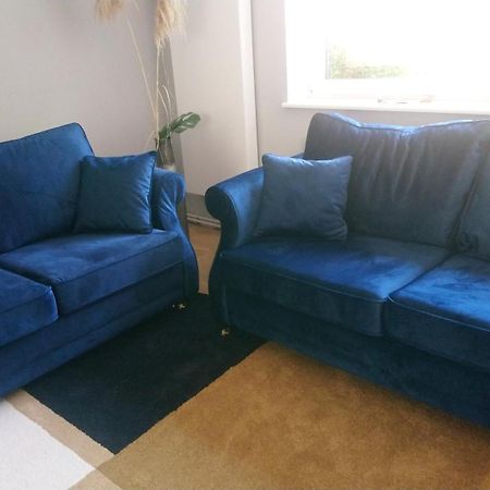 הוווכט Ferienwohnung Am Strandweg מראה חיצוני תמונה