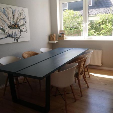 הוווכט Ferienwohnung Am Strandweg מראה חיצוני תמונה