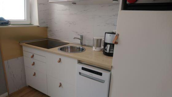הוווכט Ferienwohnung Am Strandweg מראה חיצוני תמונה