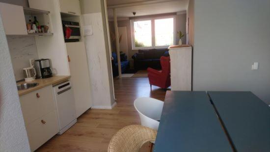 הוווכט Ferienwohnung Am Strandweg מראה חיצוני תמונה