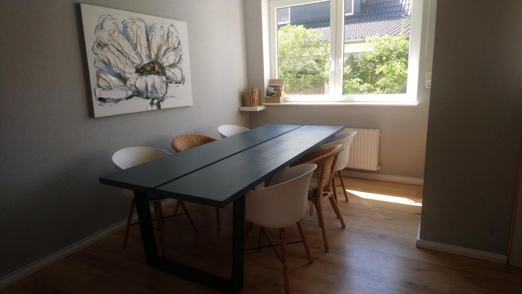 הוווכט Ferienwohnung Am Strandweg מראה חיצוני תמונה