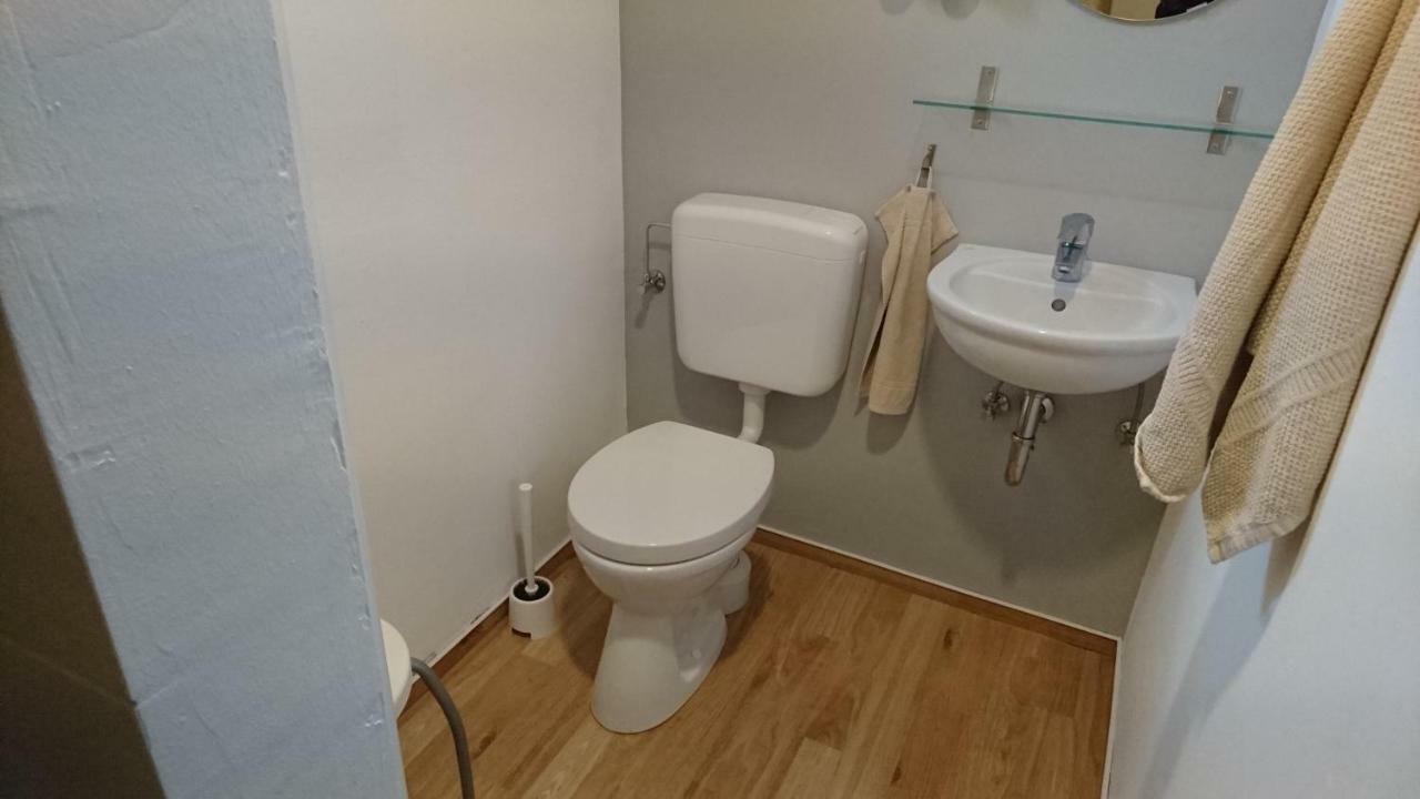 הוווכט Ferienwohnung Am Strandweg מראה חיצוני תמונה